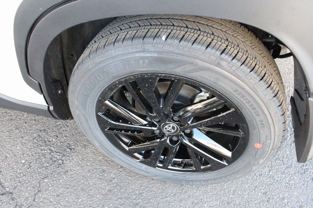 2026 Toyota Corolla Cross Hybrid XSE