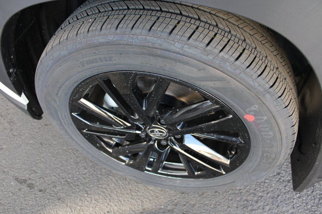 2026 Toyota Corolla Cross Hybrid XSE