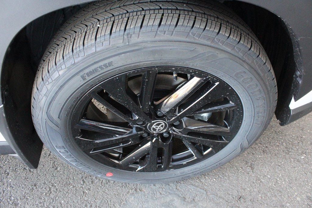 2026 Toyota Corolla Cross Hybrid XSE