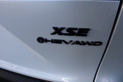 2026 Toyota Corolla Cross Hybrid XSE