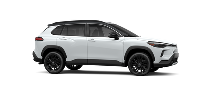 2026 Toyota Corolla Cross Hybrid XSE