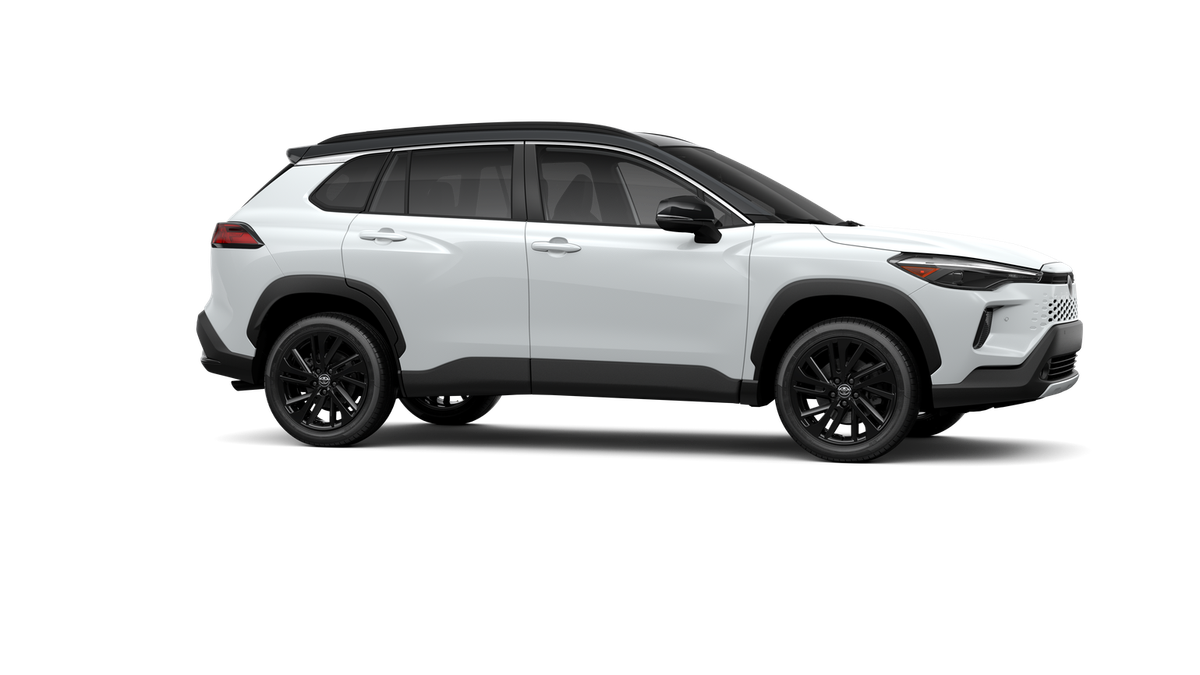 2026 Toyota Corolla Cross Hybrid XSE