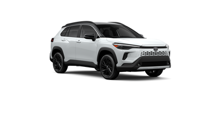 2026 Toyota Corolla Cross Hybrid XSE