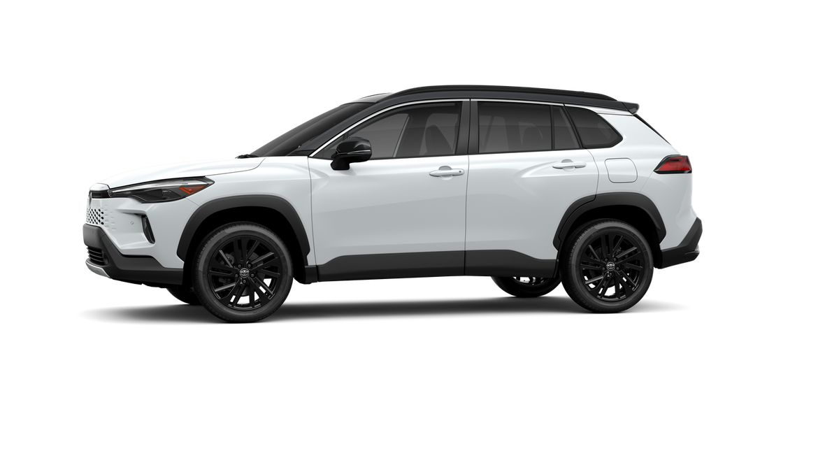 2026 Toyota Corolla Cross Hybrid XSE