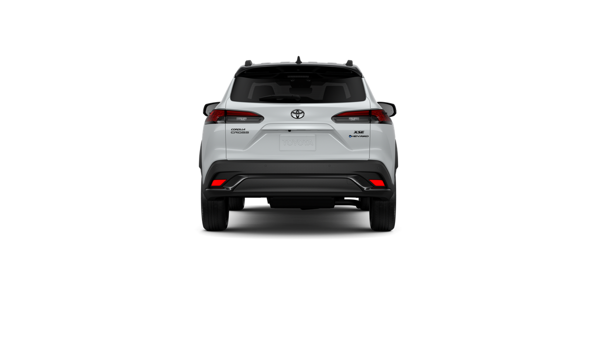2026 Toyota Corolla Cross Hybrid XSE