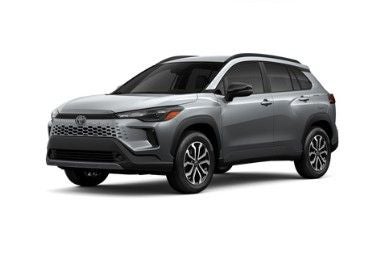2026 Toyota Corolla Cross Hybrid SE