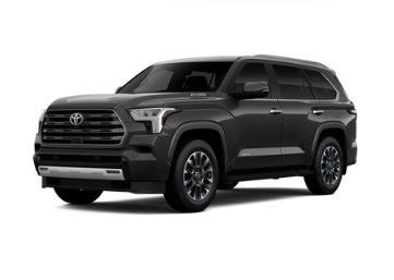 2026 Toyota Sequoia Limited