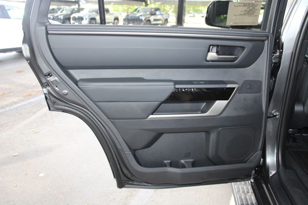 2026 Toyota Sequoia Limited