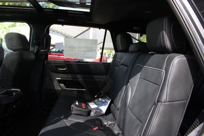 2026 Toyota Sequoia Limited