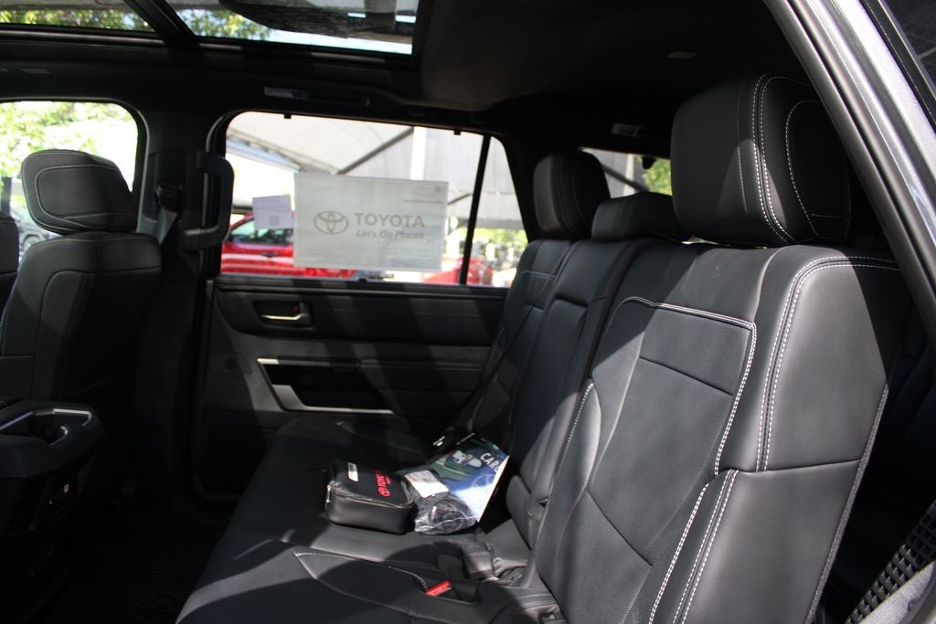 2026 Toyota Sequoia Limited