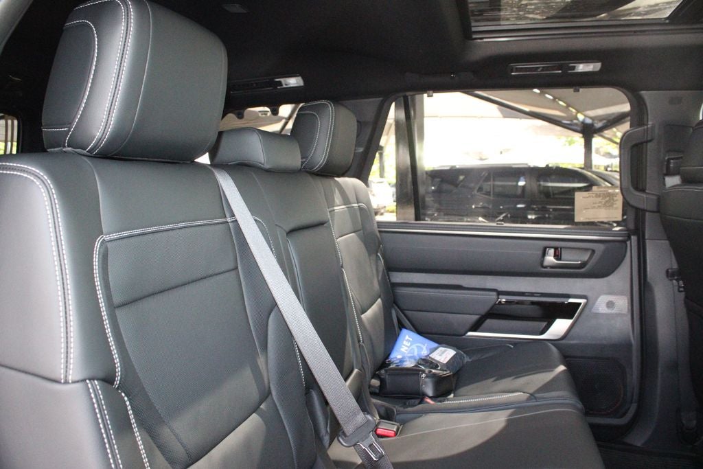 2026 Toyota Sequoia Limited