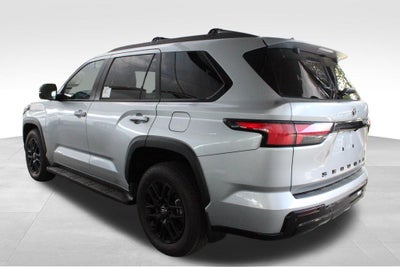 2026 Toyota Sequoia Limited