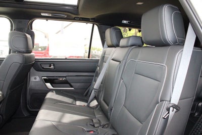 2026 Toyota Sequoia Limited