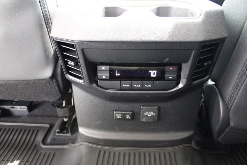 2026 Toyota Sequoia Limited