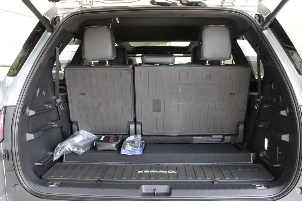 2026 Toyota Sequoia Limited