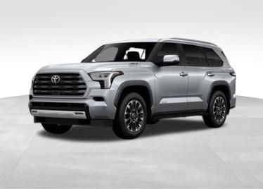 2026 Toyota Sequoia Limited