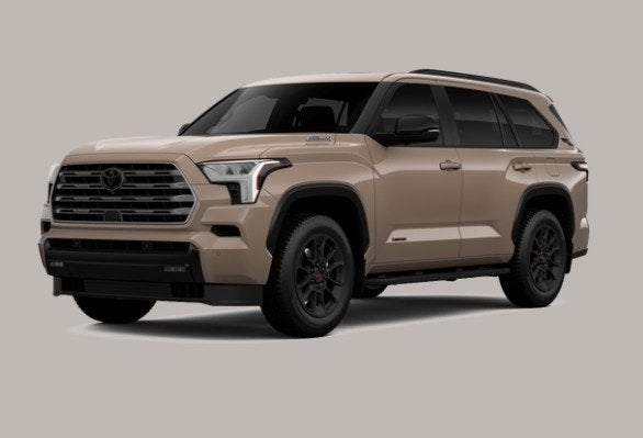 2026 Toyota Sequoia Limited
