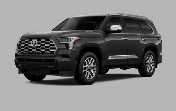 2026 Toyota Sequoia 1794 Edition