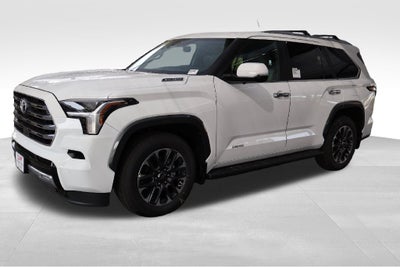 2026 Toyota Sequoia Limited
