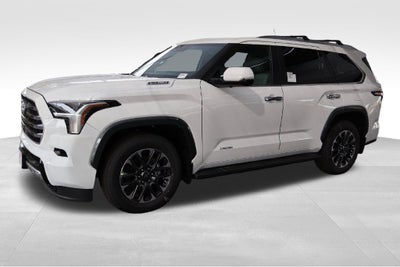 2026 Toyota Sequoia Limited