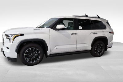 2026 Toyota Sequoia Limited