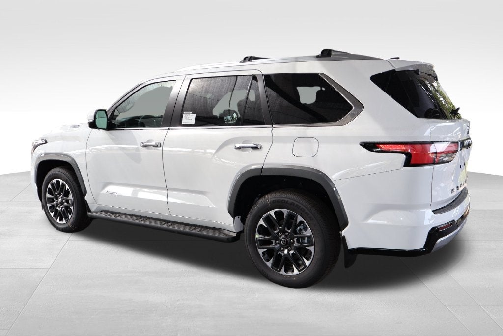 2026 Toyota Sequoia Limited