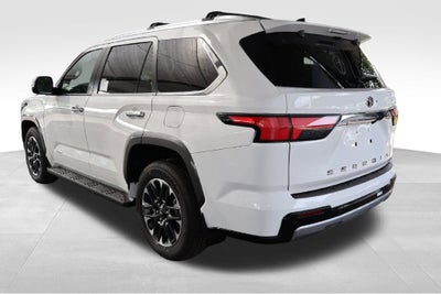 2026 Toyota Sequoia Limited