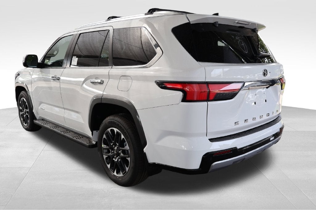 2026 Toyota Sequoia Limited