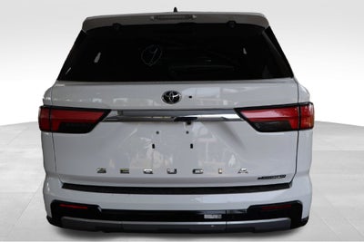 2026 Toyota Sequoia Limited