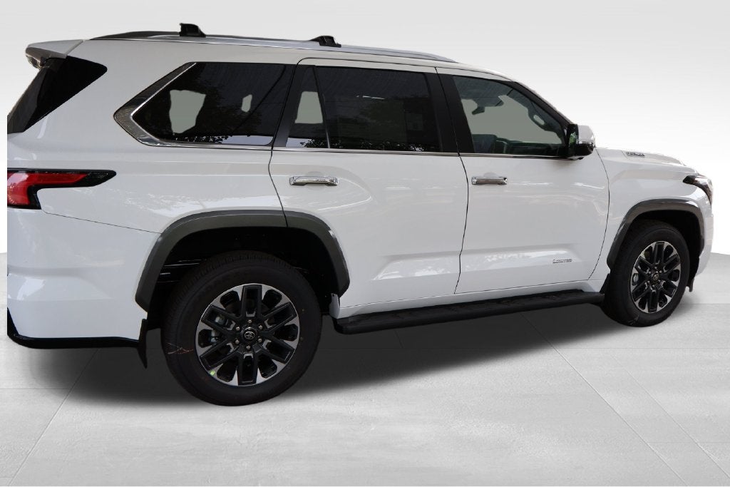 2026 Toyota Sequoia Limited