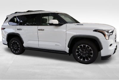 2026 Toyota Sequoia Limited