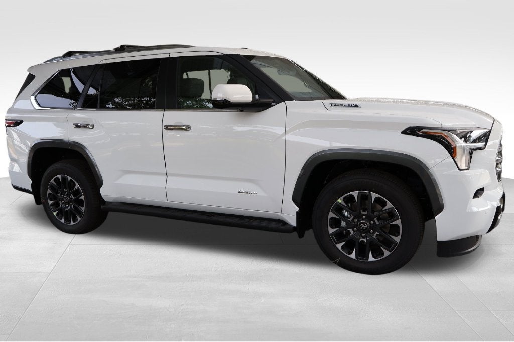 2026 Toyota Sequoia Limited