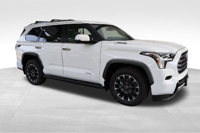 2026 Toyota Sequoia Limited
