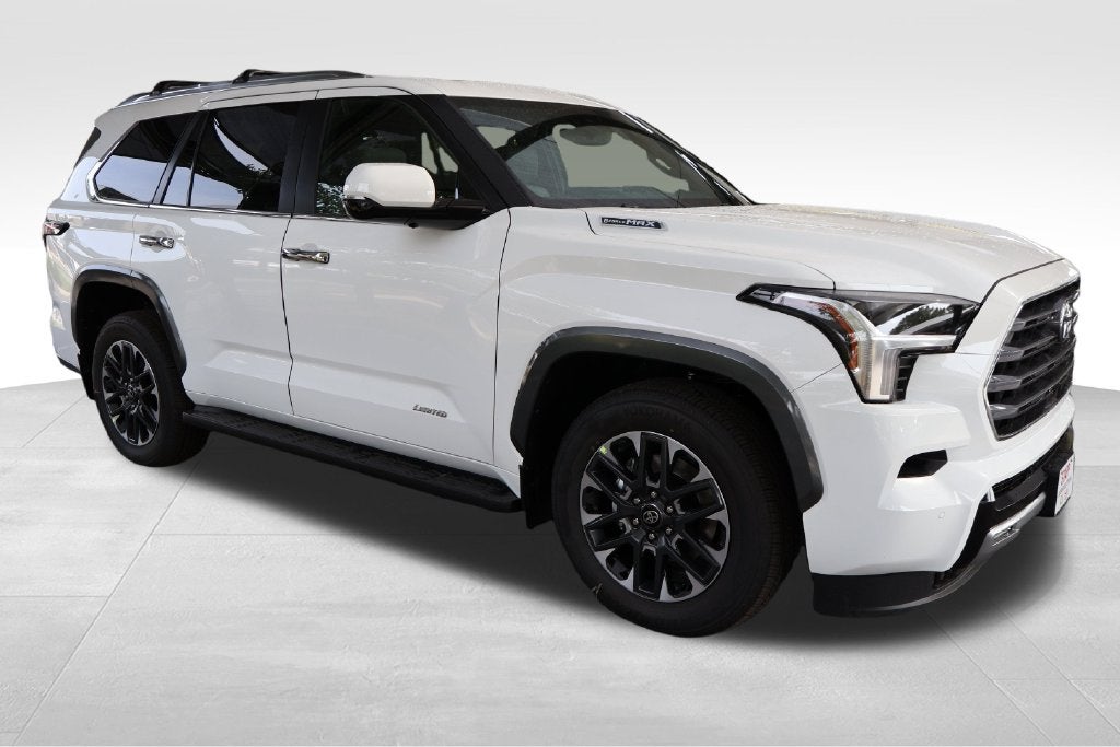 2026 Toyota Sequoia Limited