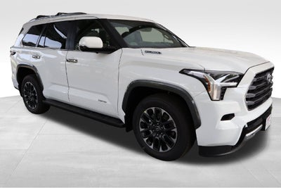 2026 Toyota Sequoia Limited