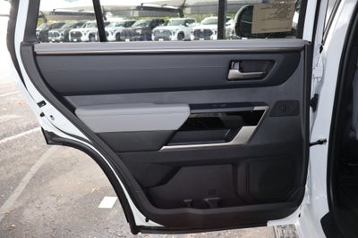 2026 Toyota Sequoia Limited