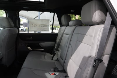 2026 Toyota Sequoia Limited