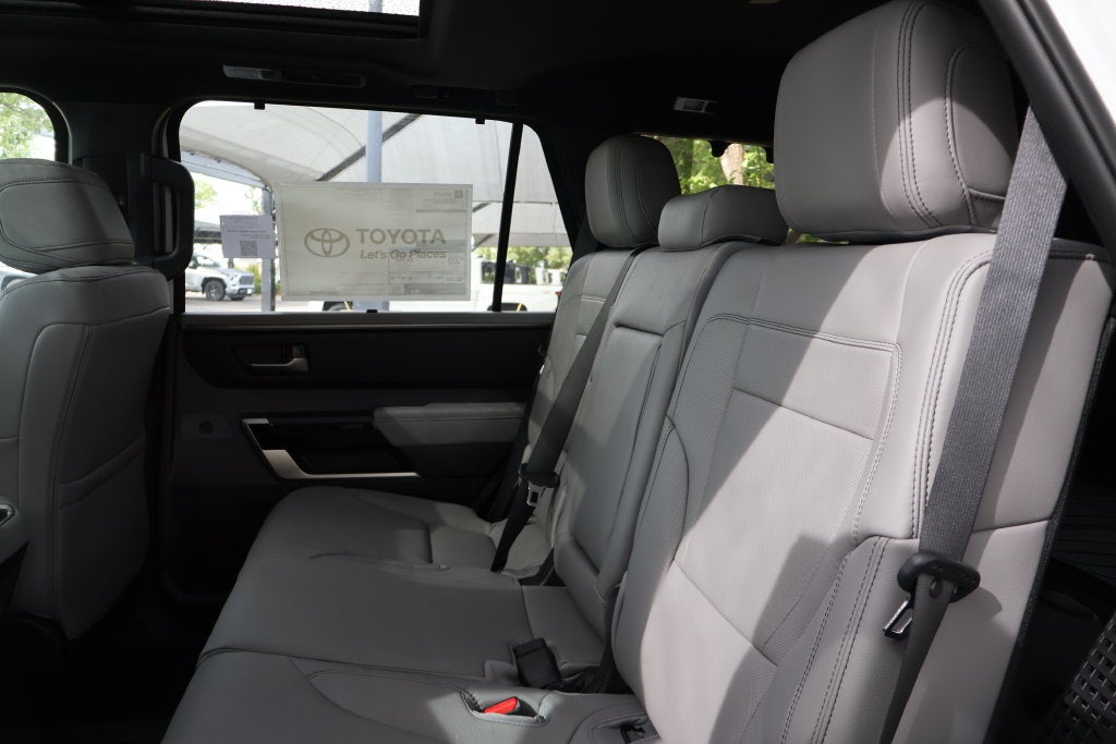 2026 Toyota Sequoia Limited