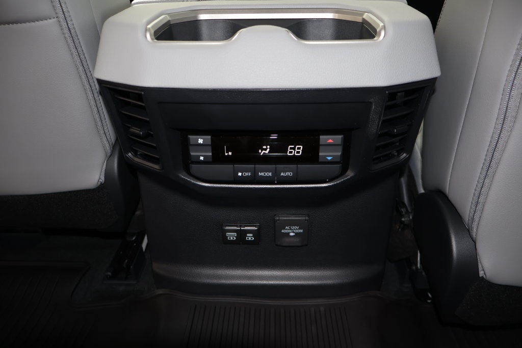 2026 Toyota Sequoia Limited