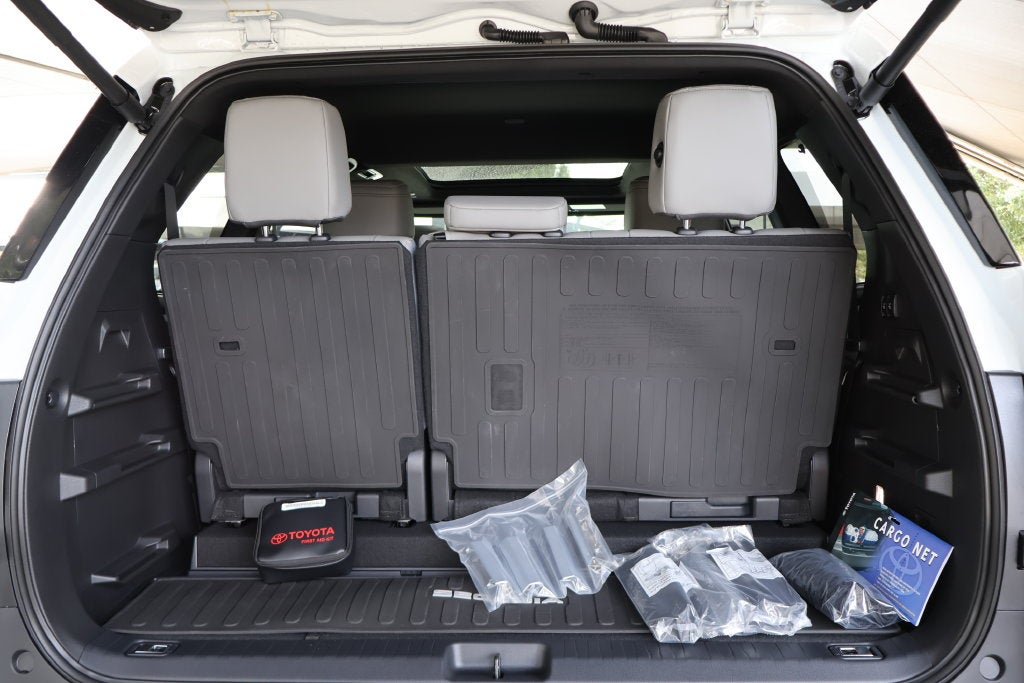 2026 Toyota Sequoia Limited