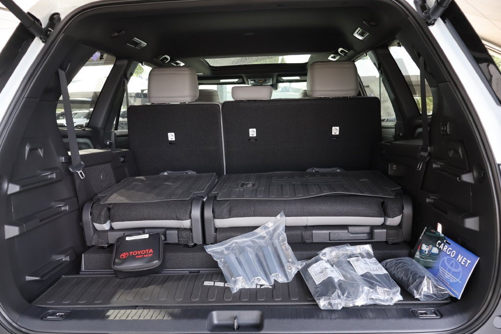 2026 Toyota Sequoia Limited