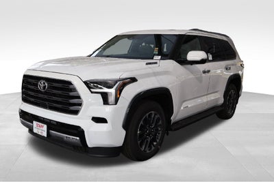 2026 Toyota Sequoia Limited