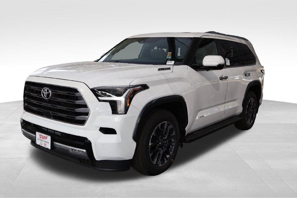 2026 Toyota Sequoia Limited
