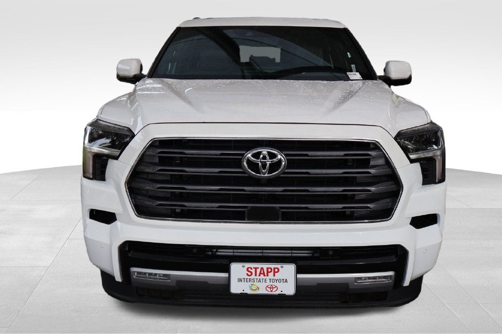 2026 Toyota Sequoia Limited