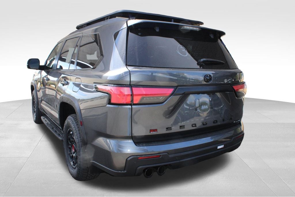 2026 Toyota Sequoia TRD Pro