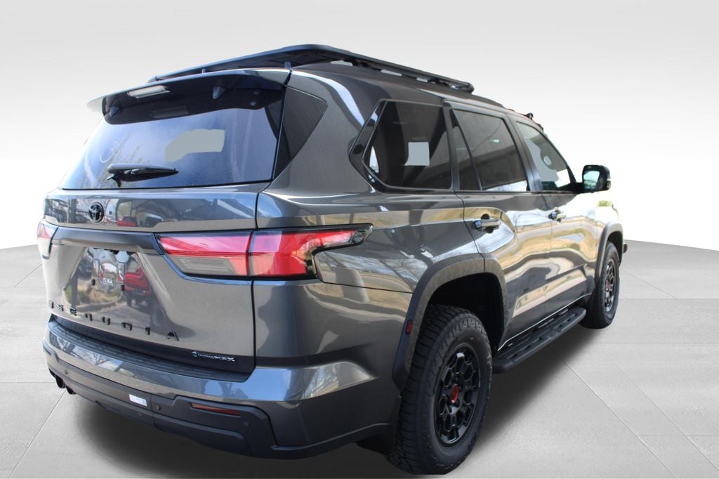 2026 Toyota Sequoia TRD Pro
