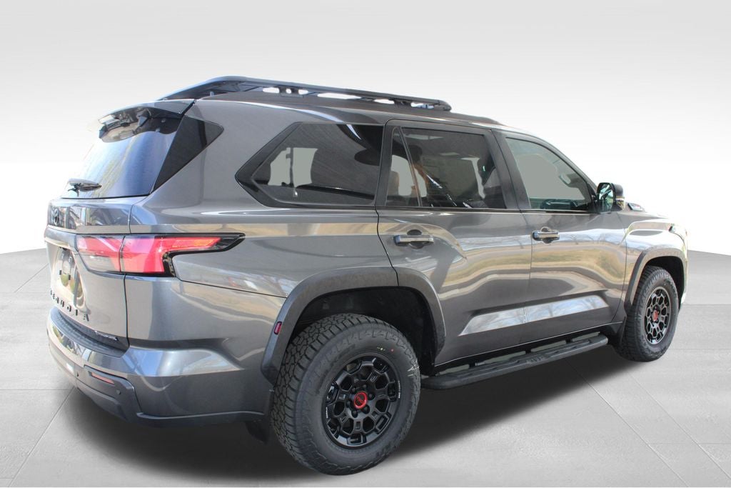 2026 Toyota Sequoia TRD Pro