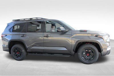 2026 Toyota Sequoia TRD Pro