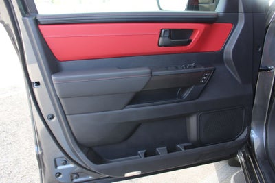 2026 Toyota Sequoia TRD Pro