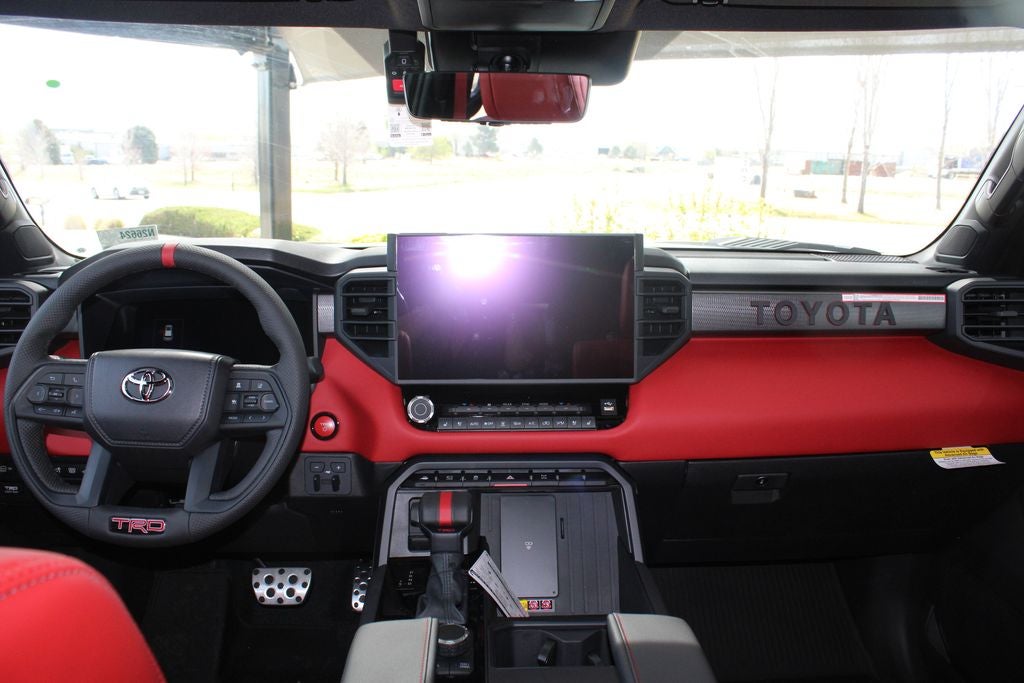 2026 Toyota Sequoia TRD Pro